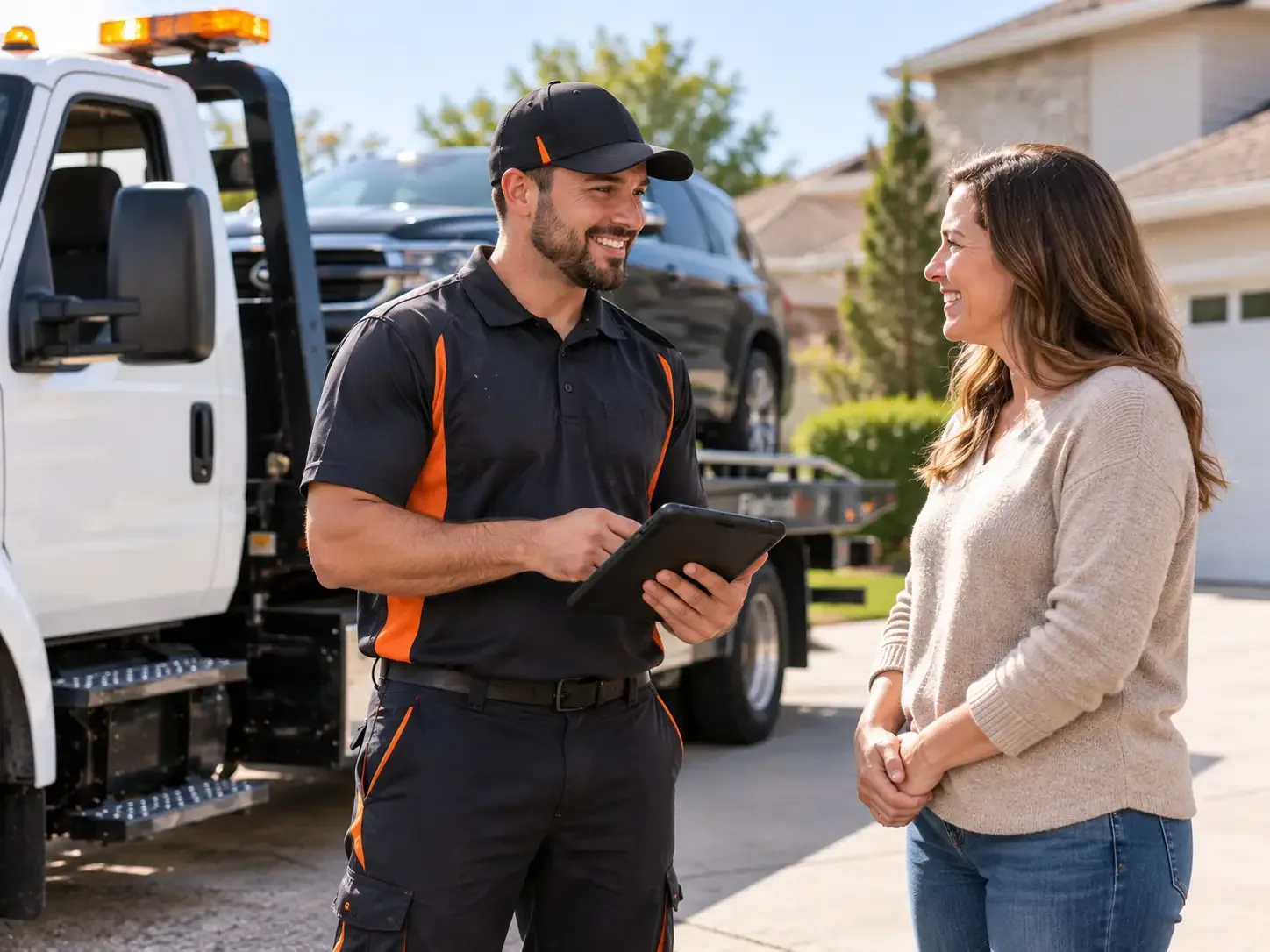 Flatbed Towing Thetford Center, VT FAQs